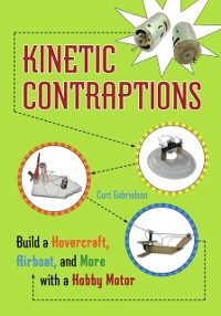Cover Kinetic Contraptions