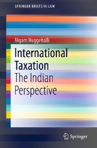 Cover International Taxation
