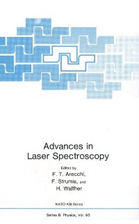 Cover Advances in Laser Spectroscopy