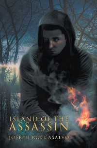 Cover Island of The Assassin