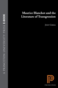 Cover Maurice Blanchot and the Literature of Transgression