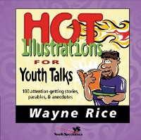 Cover Hot Illustrations for Youth Talks
