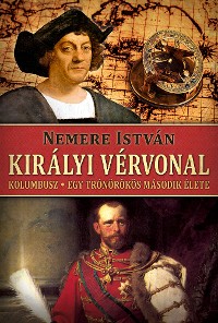 Cover Királyi vérvonal