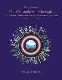 Cover Die Meisterkräutertherapie
