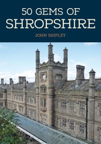Cover 50 Gems of Shropshire