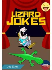 Cover Lizard Jokes 
