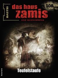 Cover Das Haus Zamis 108