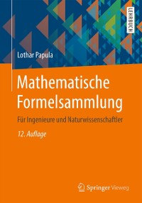 Cover Mathematische Formelsammlung