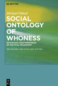 Cover Social Ontology of Whoness