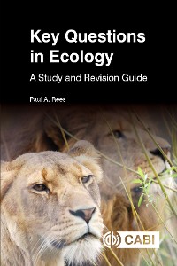 Cover Key Questions in Ecology