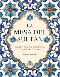 Cover La mesa del sultán