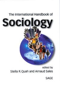 Cover The International Handbook of Sociology