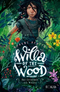 Cover Willa of the Wood – Das Geheimnis der Wälder