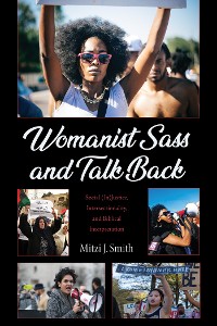 Cover Womanist Sass and Talk Back