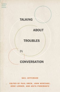 Cover Talking About Troubles in Conversation