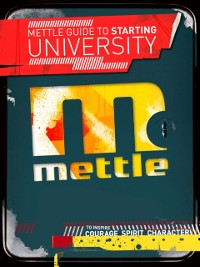 Cover Mettle Guide to Starting University