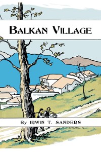 Cover Balkan Village