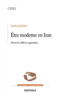 Cover Être moderne en Iran