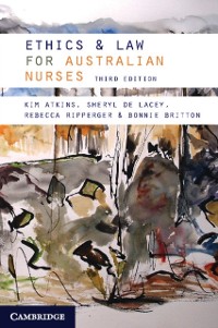 Cover Ethics and Law for Australian Nurses