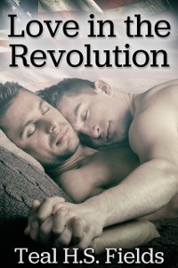 Cover Love in the Revolution