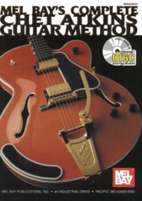 Cover Complete Chet Atkins Guitar Method