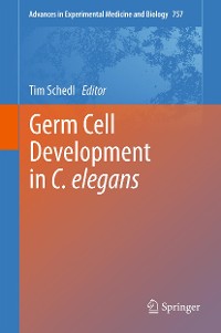 Cover Germ Cell Development in C. elegans