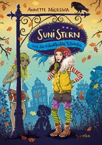 Cover Suni Stern und die rätselhafte Yolanda