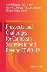 Cover Prospects and Challenges for Caribbean Societies in and Beyond COVID-19