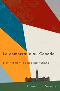 Cover La démocratie au Canada