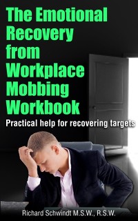 Cover Emotional Recovery from Workplace Mobbing Workbook