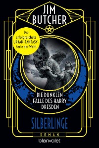 Cover Die dunklen Fälle des Harry Dresden - Silberlinge