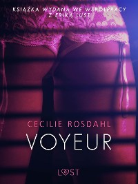 Cover Voyeur - opowiadanie erotyczne