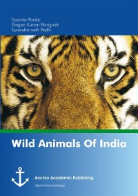 Cover Wild Animals Of India