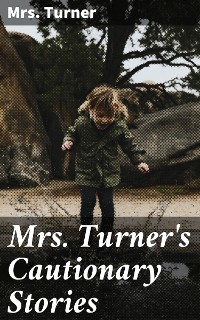 Cover Mrs. Turner's Cautionary Stories