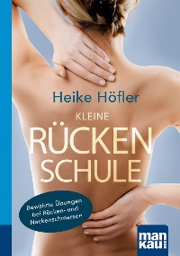 Cover Kleine Rückenschule. Kompakt-Ratgeber
