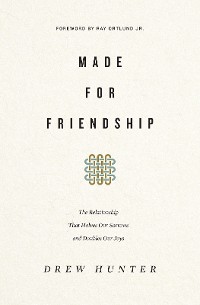 Cover Made for Friendship