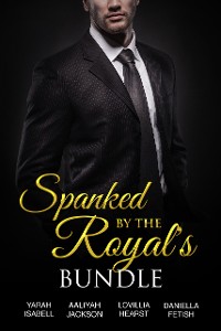 Cover Spanked By The Royals Bundle