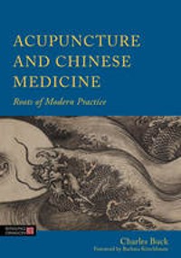 Cover Acupuncture and Chinese Medicine