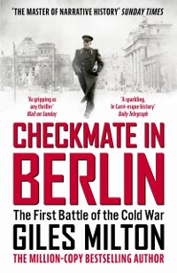 Cover Checkmate in Berlin