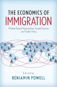 Cover Economics of Immigration