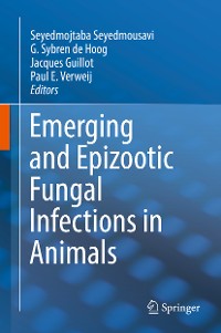 Cover Emerging and Epizootic Fungal Infections in Animals