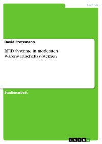 Cover RFID Systeme in modernen Warenwirtschaftssystemen