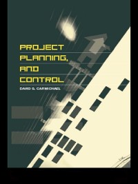 Cover Project Planning, and Control