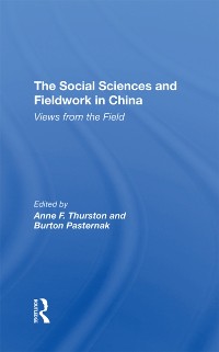 Cover Social Sciences And Fieldwork In China