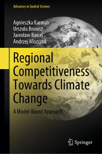 Cover Regional Competitiveness Towards Climate Change