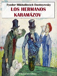 Cover Los hermanos Karamázov