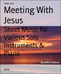 Cover Meeting With Jesus