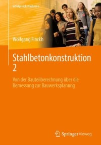 Cover Stahlbetonkonstruktion 2