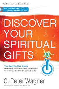 Cover Discover Your Spiritual Gifts