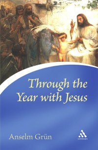 Cover Through the Year with Jesus